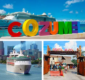 Cruise banner